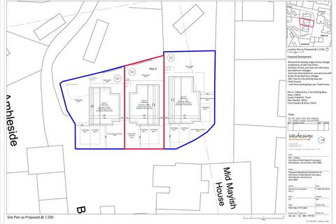 undefined, Plot 2, Mid Mayish, Brodick