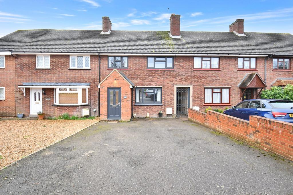 Tithe Barn Road Wootton Bedford Mk43 3 Bed Semi Detached House For