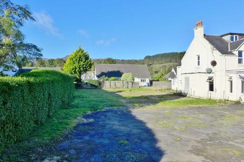 Plot for sale, Brodick Shore Road Building Plot,Brodick