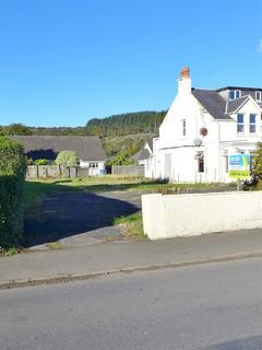 Plot for sale, Brodick Shore Road Building Plot,Brodick