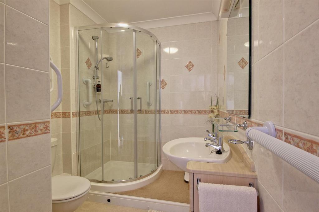 Modern Shower Room