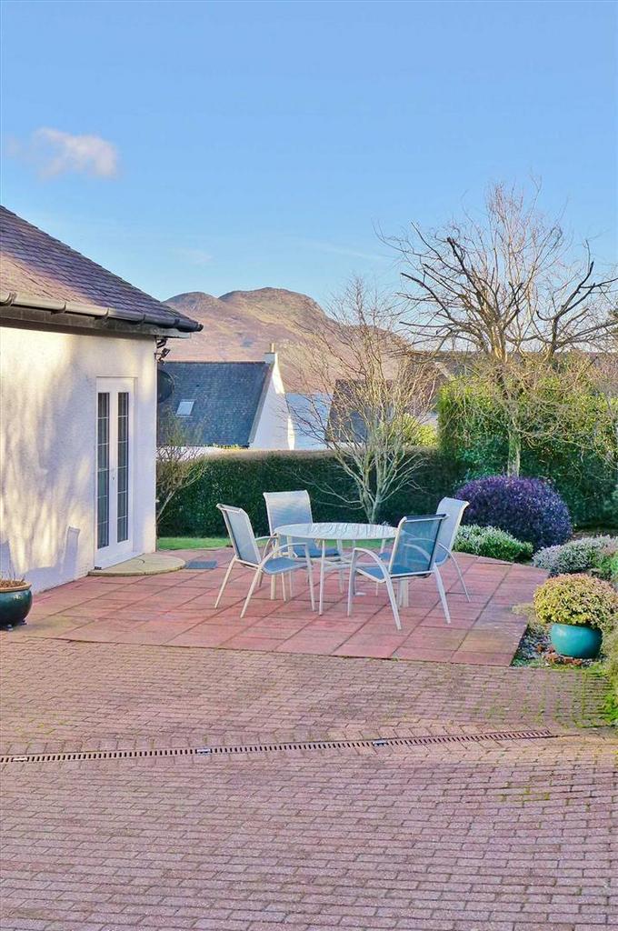 Fairhaven, Lamlash, Isle of Arran 3 bed bungalow for sale £360,000
