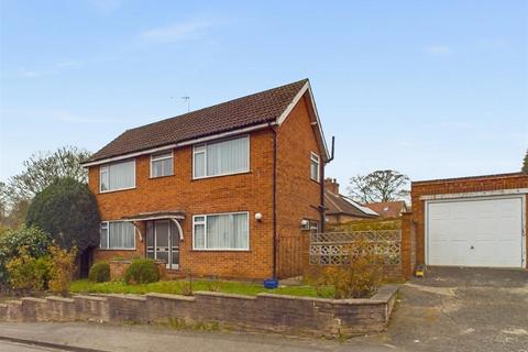 3 bedroom detached house for sale, Brackendale Avenue, Nottingham NG5