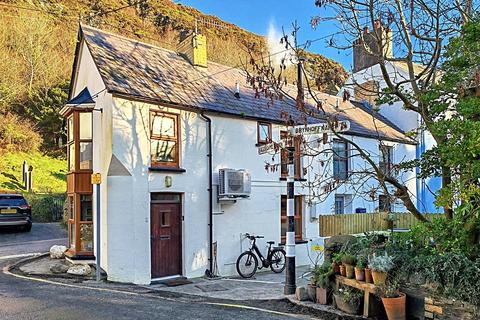 2 bedroom end of terrace house for sale, Llangrannog, Llandysul