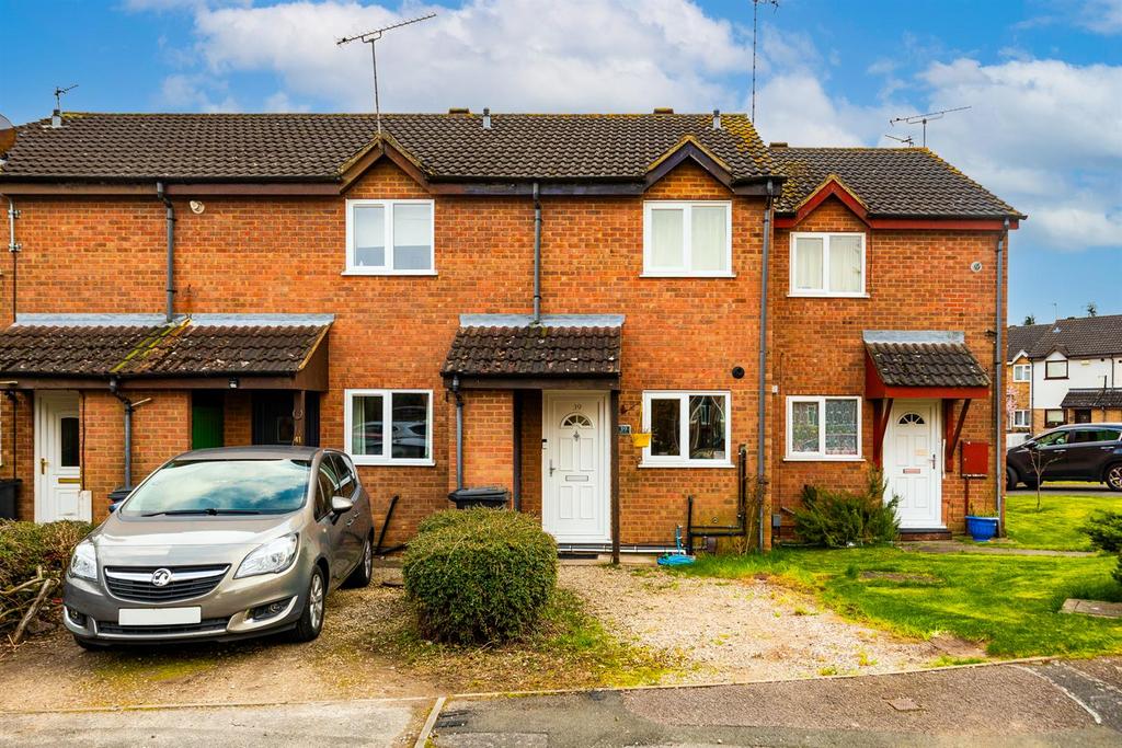 Cheviot Road, Leicester 2 bed terraced house for sale £180,000