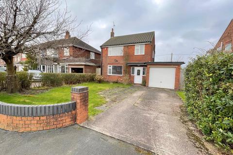 3 bedroom detached house for sale, Heath Avenue, Werrington, Stoke-On-Trent
