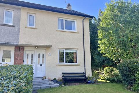 2 bedroom end of terrace house for sale, 15 Monamore Place, Lamlash, Isle of Arran