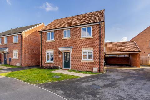 4 bedroom detached house for sale, Atherton Gardens, Pinchbeck