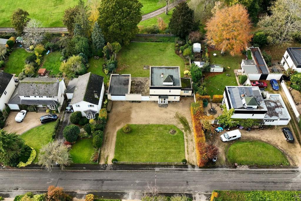 Burcot Park, Abingdon OX14 4 bed detached house for sale £995,000