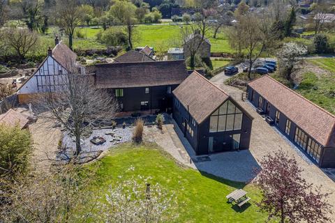 6 bedroom barn conversion for sale, Luton Road, Chalton, LU4