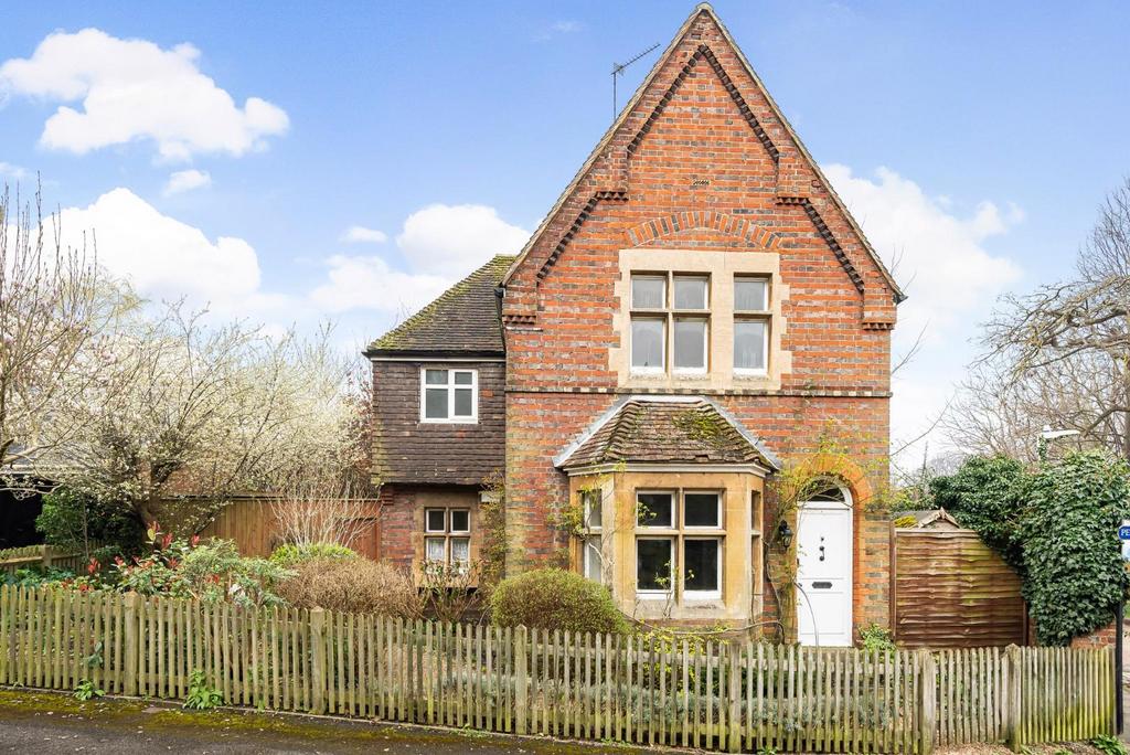 Church Walk, East Malling, West Malling 2 bed detached house for sale