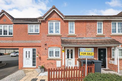 2 bedroom terraced house for sale, Gainage Close, Corby NN18