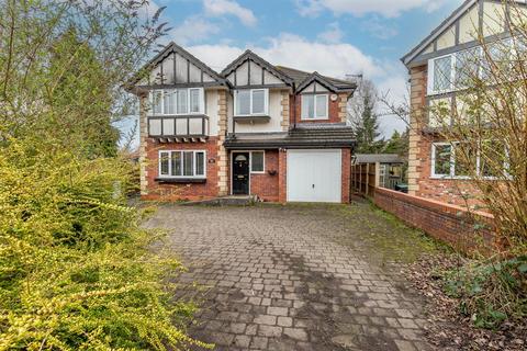 4 bedroom detached house for sale, Attenburys Lane, Timperley, Altrincham