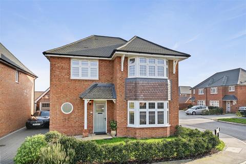 3 bedroom detached house for sale, The Marshes, Hersden, Canterbury