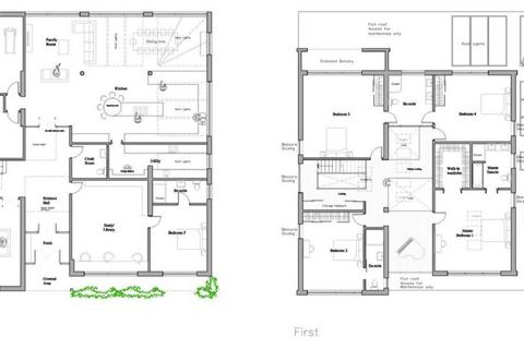 4 bedroom detached house for sale, Chestfield Road, Chestfield, Whitstable