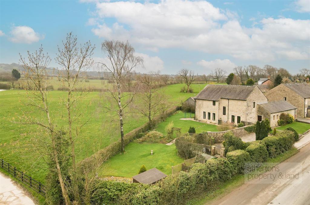 Stanley Court, Chipping Road, Longridge 4 bed detached house for sale
