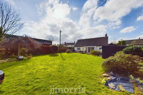 3 bedroom detached bungalow for sale, Boncath