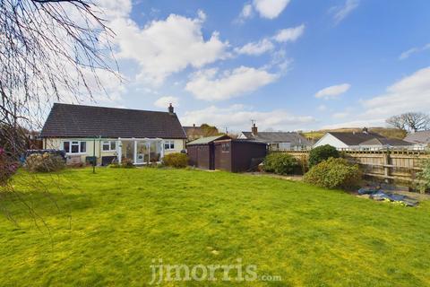 3 bedroom detached bungalow for sale, Boncath