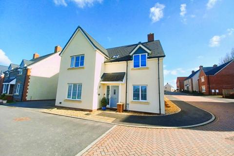 4 bedroom detached house for sale, Merlin Crescent, Charfield, Wotton-Under-Edge