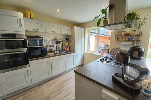 4 bedroom detached house for sale, Merlin Crescent, Charfield, Wotton-Under-Edge