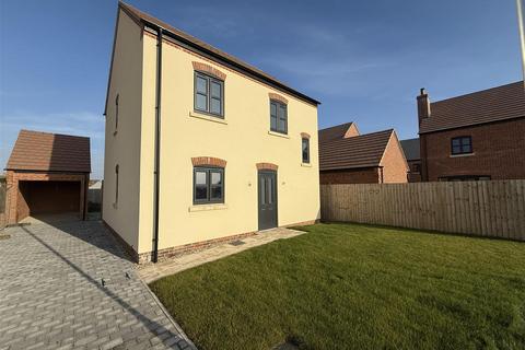 undefined, Centurion Park Roman Road, Spalding PE12