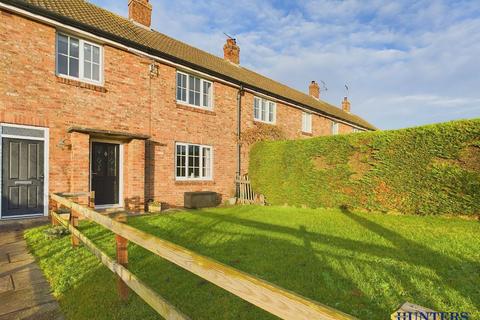 3 bedroom terraced house for sale, Garden Cottages, Everingham, York, YO42 4JB