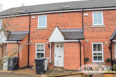 3 bedroom terraced house for sale, Graffham Drive, Oakham LE15