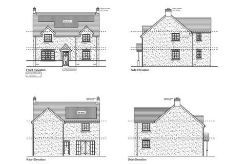 4 bedroom detached house for sale, Plot 4, Castle Mews, Chepstow, Monmouthshire, NP16 5EZ