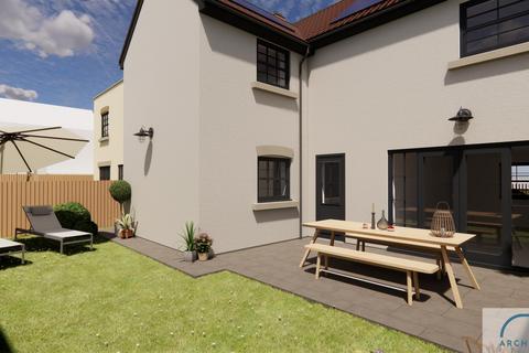 4 bedroom semi-detached house for sale, Plot 2, Bloomery Gardens, Church Road, Chepstow, Monmouthshire, NP16