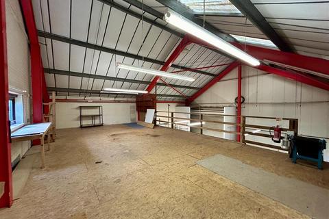 Warehouse to rent, The Old Forge Industrial Estate, Hereford HR2