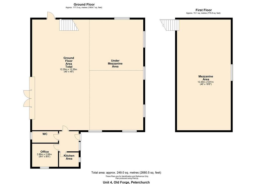 Unit 4, Old Forge, Peterchurch.JPG