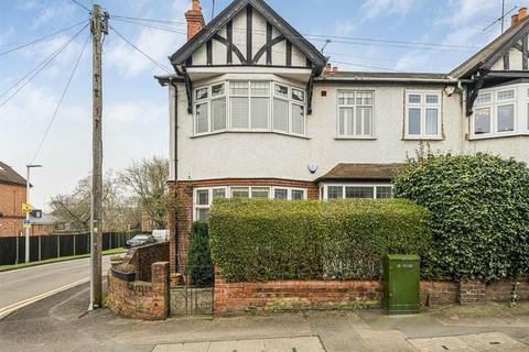 4 bedroom semi-detached house for sale, Russell Street, Reading