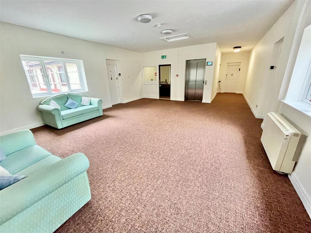 Communal Space