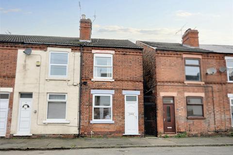 2 bedroom end of terrace house for sale - Godfrey Street, Netherfield, Nottingham
