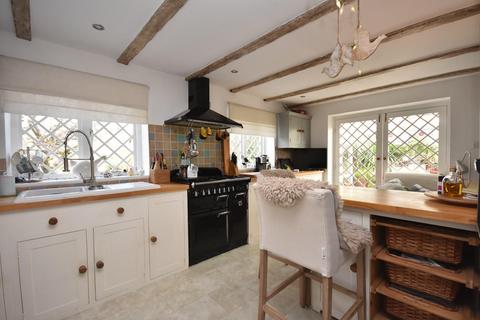 4 bedroom end of terrace house for sale - 3 Church Cottages, Michaelston-Le-Pit, Dinas Powys, CF64 4HQ