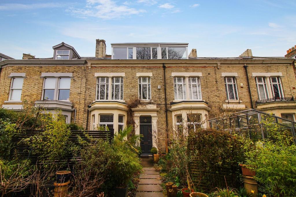 Alma Place, North Shields 6 bed terraced house for sale £649,950