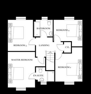 4 bedroom house for sale, Priory Fields, St Clears, Carmarthen