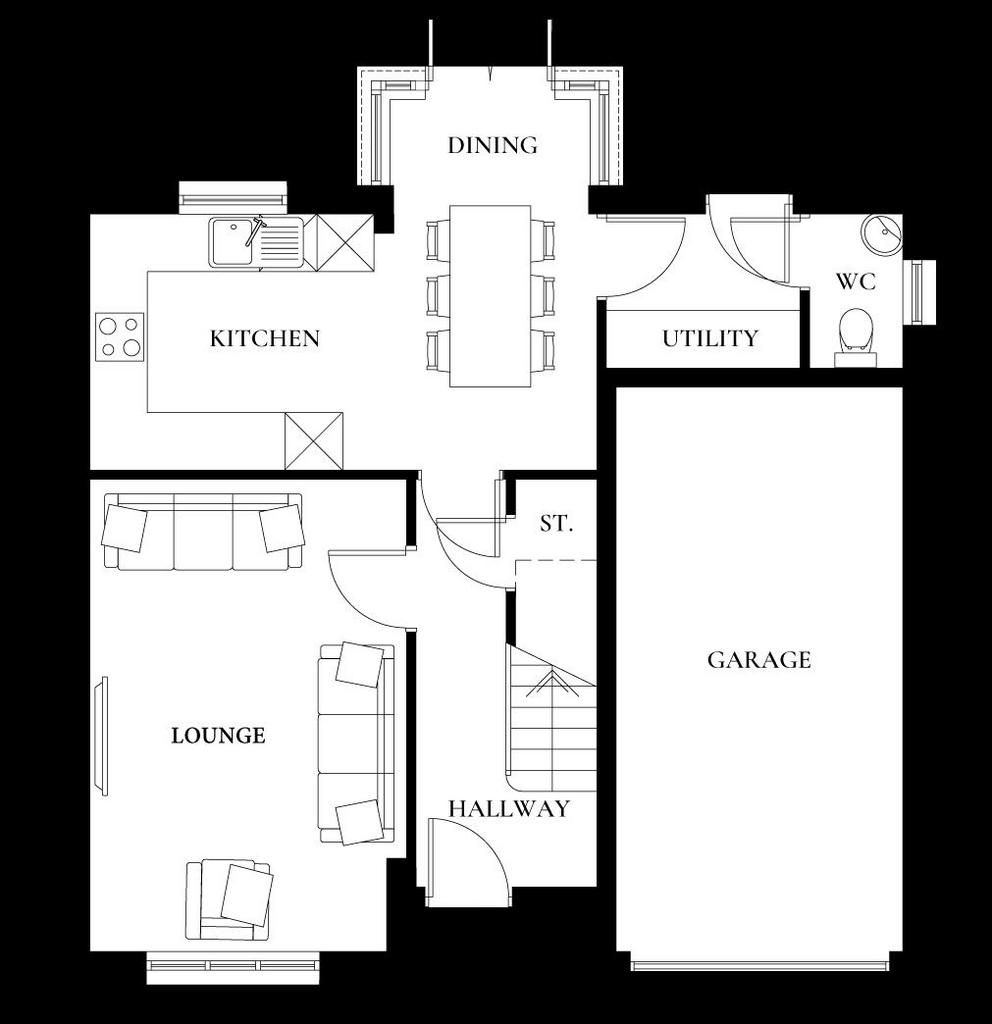 Ground floor