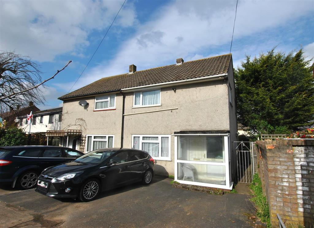 Shortwood Road, Hartcliffe, Bristol 3 bed semidetached house for sale