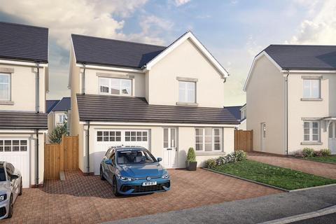 3 bedroom detached house for sale, Priory Fields, St Clears, Carmarthen