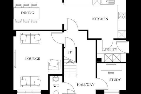 undefined, Priory Fields, St Clears, Carmarthen