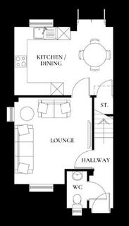 2 bedroom semi-detached house for sale, Priory Fields, St Clears, Carmarthen