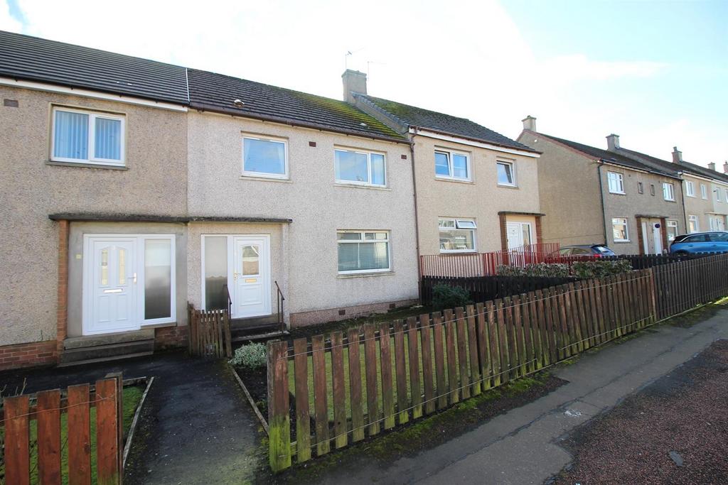 Balbakie Road, Harthill ML7 3 bed terraced house for sale £107,500