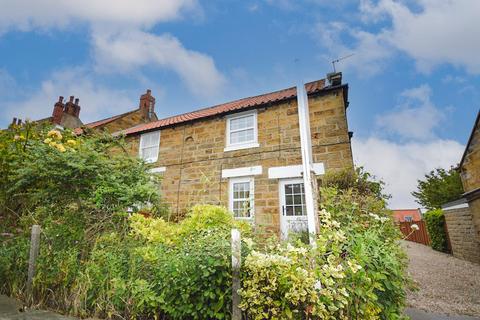 1 bedroom cottage to rent, High Street, Burniston, Scarborough YO13