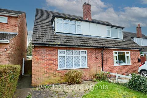 3 bedroom semi-detached house for sale, Mayfield Way, Barwell