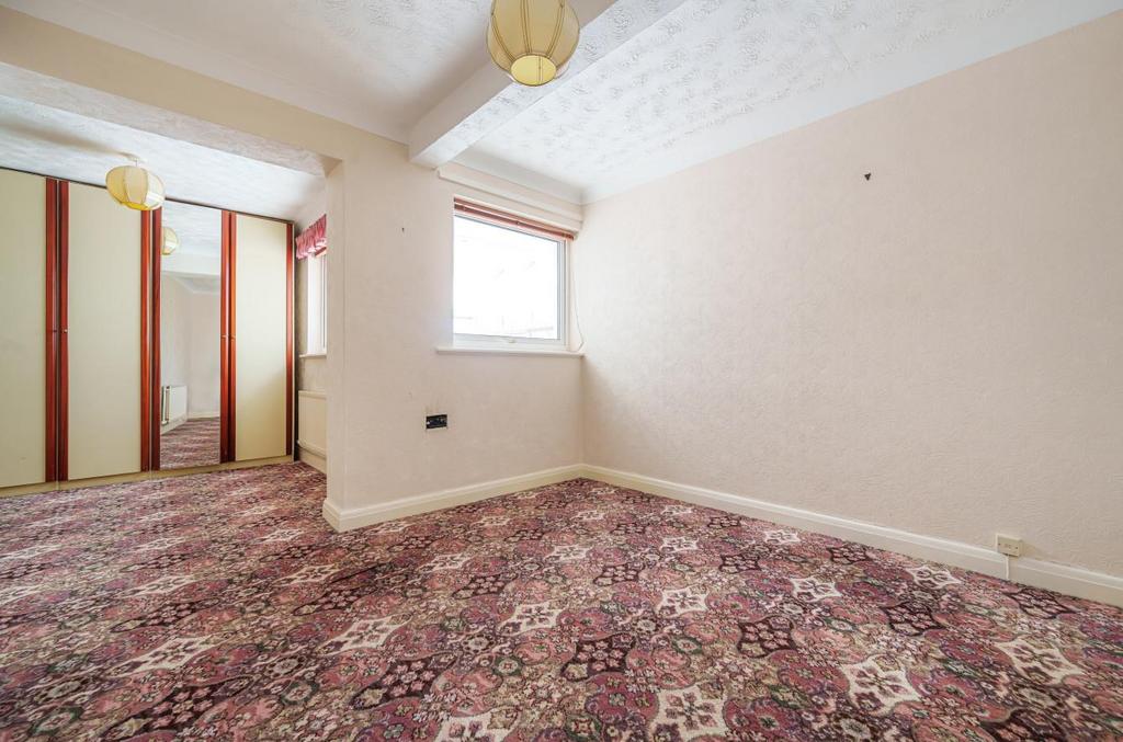 Bedroom one (master suite)
