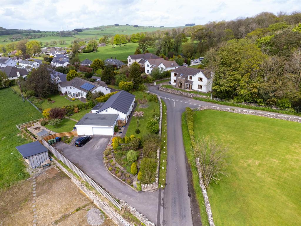 Self build site