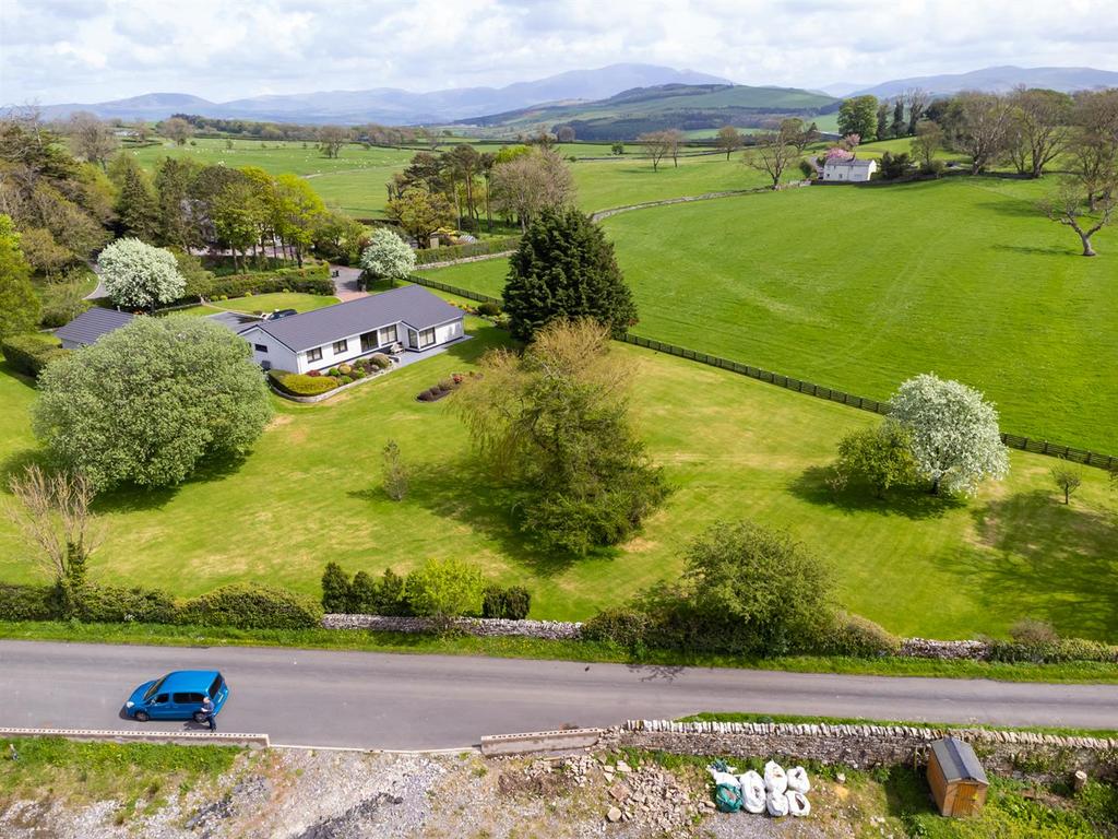Self build site
