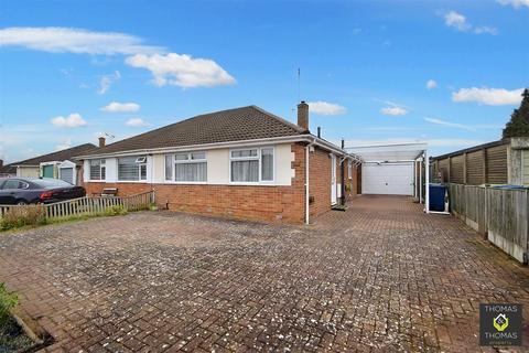 2 bedroom semi-detached bungalow for sale, Shearwater Grove, Innsworth