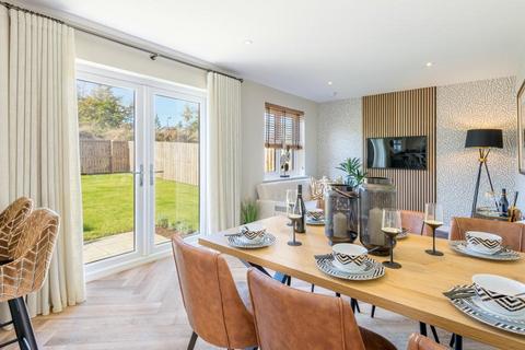 5 bedroom detached house for sale, The Shetland V1, Home 254 at Eskbank Gardens  Viscount Drive ,  Eskbank  EH22